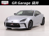 ☆★外装色シルバーで内装色赤&times;黒のオシャレなGR86入荷です★☆