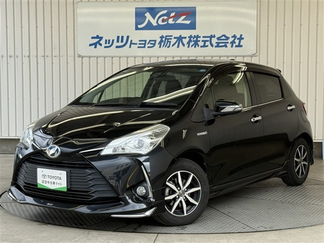 トヨタ ヴィッツ 