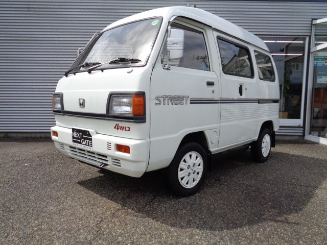 ストリート L 4WD 
