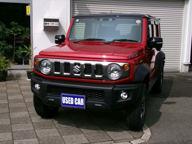 ジムニーノマド 1.5 FC 4WD