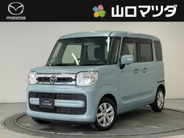 フレアワゴン ハイブリッド XS 