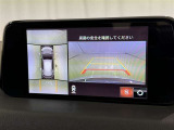 バックモニター付なので後退時に後方が見えるので安心。 車は構造上、死角がたくさんなので万が一を考えると必須ですね。 あくまで補助の為の装備、バックは目視で確認する事が重要ですよ。