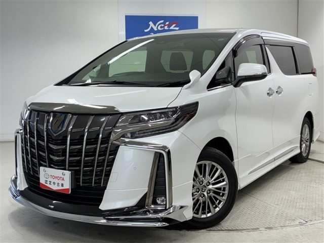 アルファード ハイブリッド 2.5 S タイプゴールドII E-Four 4WD