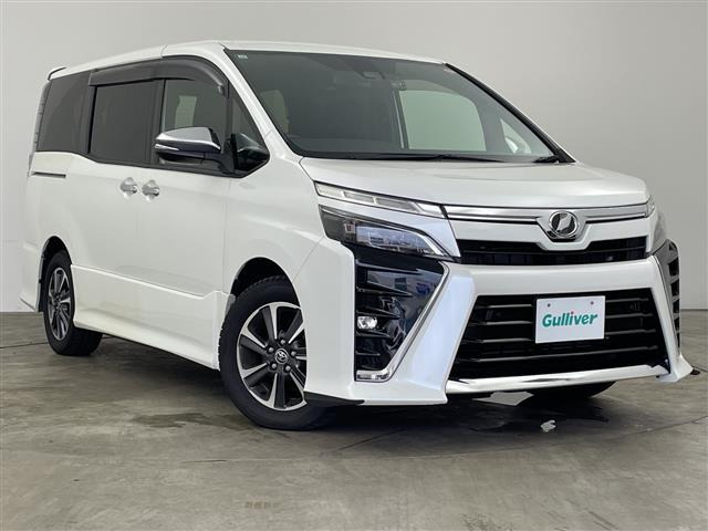 ヴォクシー 2.0 ZS 煌II 修復歴無し