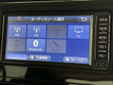 お気に入りの曲をBluetoothで再生できます♪ ドライブがさらに楽しくなりますよ♪
