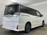 ヴォクシー 2.0 ZS 煌II 修復歴無し
