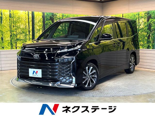 トヨタ ヴォクシー 