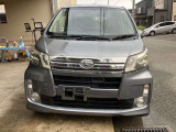 ムーヴカスタム X リミテッド SA 4WD 