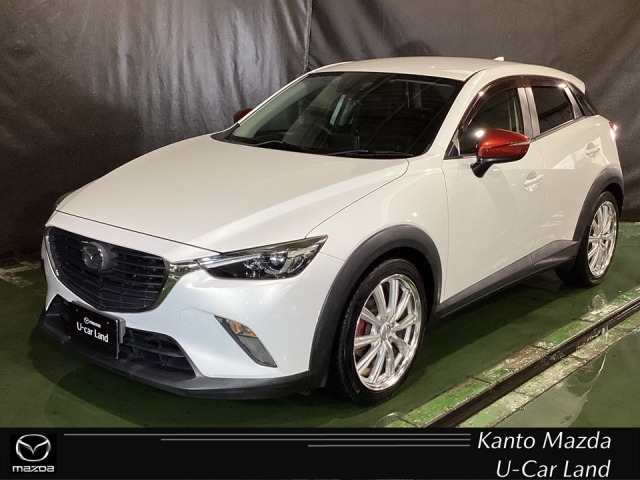 マツダ CX-3 