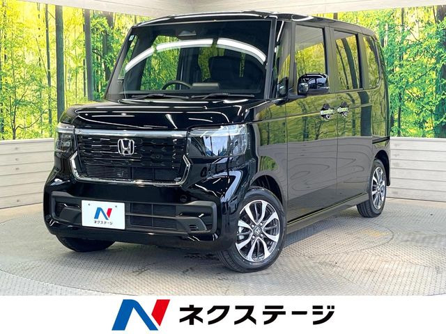 ホンダ N-BOXカスタム 