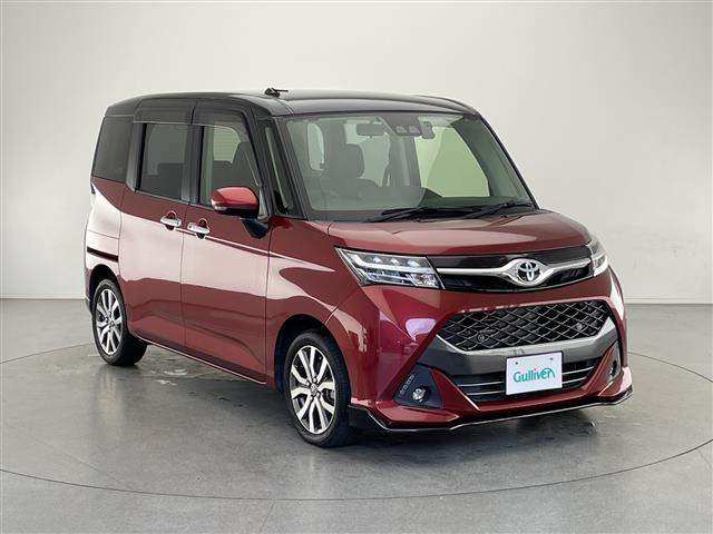 タンク 1.0 カスタム G-T 修復歴無し
