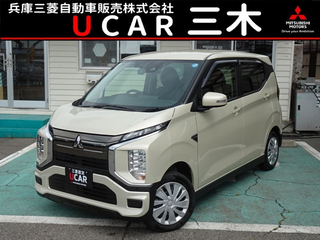 三菱 eKクロス EV 