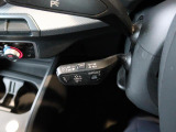 アダプティブクルーズコントロール機能搭載。前方の車両の速度に合わせて車間距離を一定に保ち、自動的にアクセル・ブレーキを調整します。