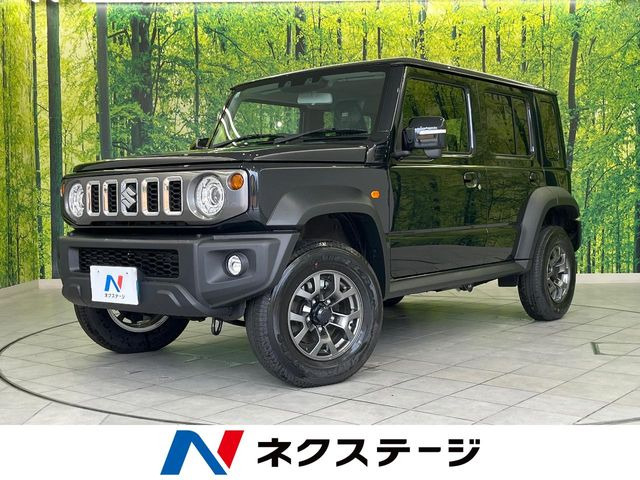 ジムニーノマド 1.5 FC 4WD