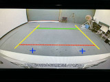 【バックカメラ】駐車時に後方がリアルタイム映像で確認できます。大型商業施設や立体駐車場での駐車時や夜間のバック時に大活躍!運転スキルに関わらず今や必須となった装備のひとつです!