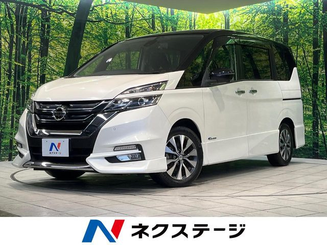 セレナ 2.0 ハイウェイスター Vセレクション 