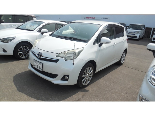 ラクティス 1.5 G 4WD