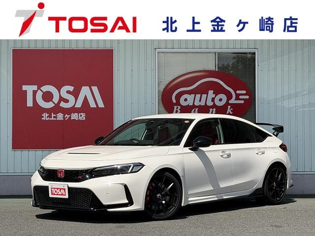 シビックタイプR 2.0 
