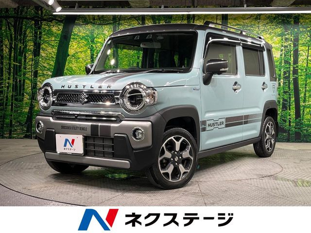 ハスラー J スタイルII