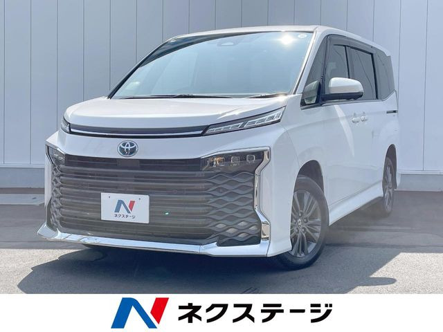 ヴォクシー 1.8 ハイブリッド S-Z