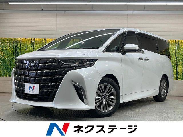 アルファード ハイブリッド 2.5 Z