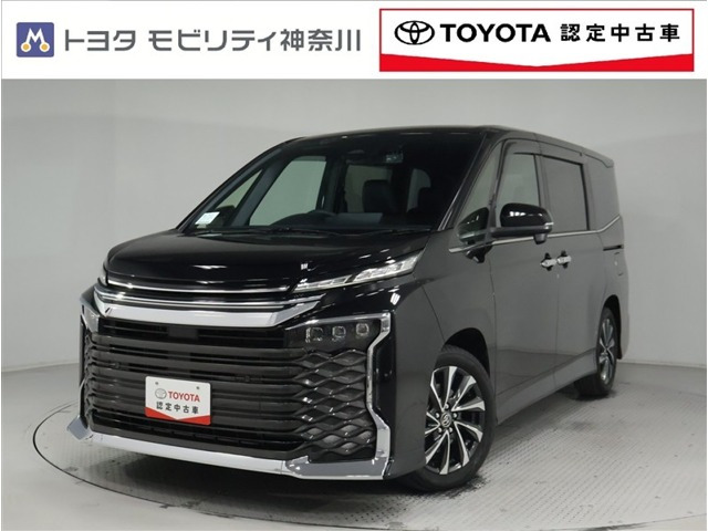 トヨタ ヴォクシー 