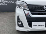 フォグランプ装備、ありがたいですね。