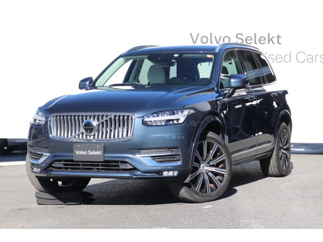 XC90 B6 AWD インスクリプション 4WD