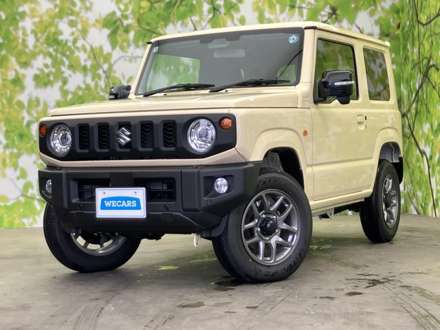 ジムニー XC 4WD 