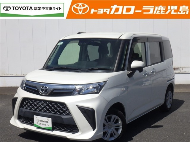 トヨタ ルーミー 