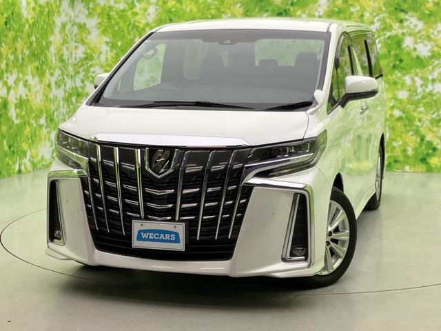 アルファード 2.5 S 4WD