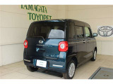 ムーヴキャンバス  セオリー X 4WD