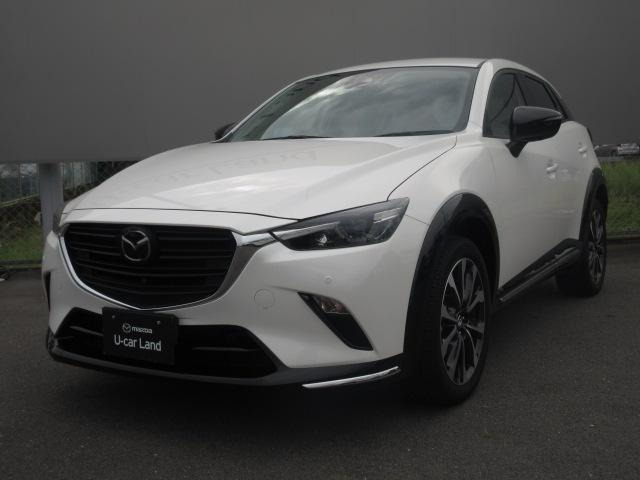 CX-3 1.5 15S アーバンドレッサー 