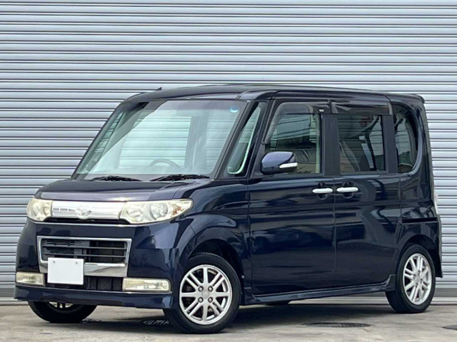 ダイハツ タントカスタム 