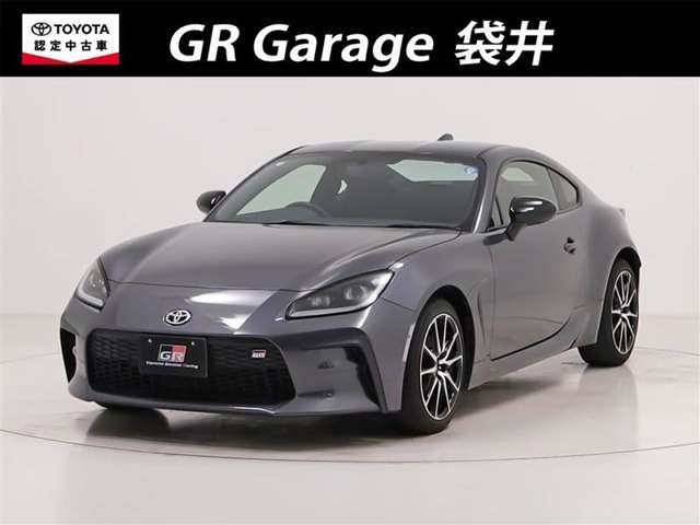 トヨタ GR86 