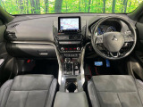 エクリプスクロス PHEV 2.4 ブラック エディション 4WD 