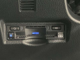 高速道路をスイスイッと通過の『ETC』付き!ETCカードをお持ちでない方は、トヨタETCカードもございますので、ご相談下さいね☆