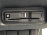 ETC車載器付。ETCが使用可能な道路通行料はキャッシュレスでスマートに走行できます。再セットアップして納車致します。