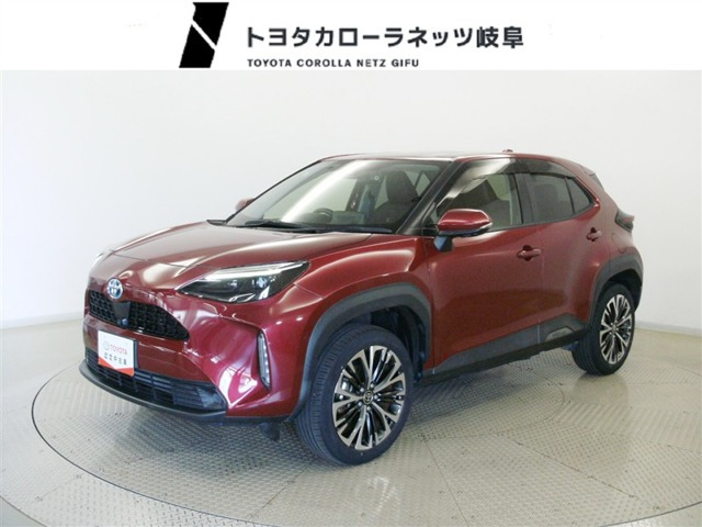 ヤリスクロス 1.5 ハイブリッド Z