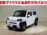 ダイハツ タフト