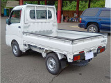 ハイゼットトラック660スタンダード 3方開 4WD 新車保証継承 スマートアシスト オートマ フロアゴムマット ドアバイザー 荷台マット ゲートプロテクター 障害物センサー アクセル踏み間違い防止装置