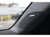 【BOSE】BOSE製のスピーカーが装備されてます!
