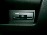 ビルトインタイプのETC2.0装備です!高速道路もストレスなくスムースに走行できますよ。