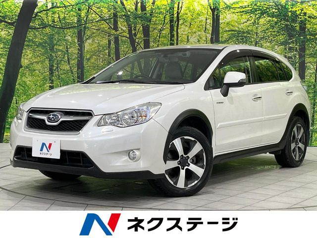 XV 2.0i-L アイサイト 4WD 