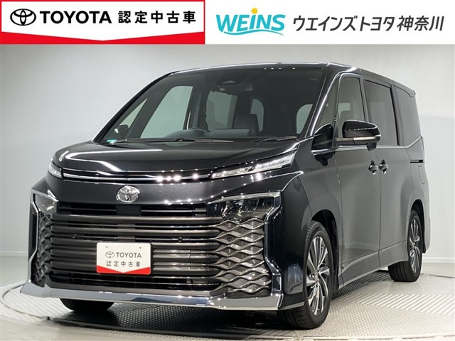 トヨタ ヴォクシー 