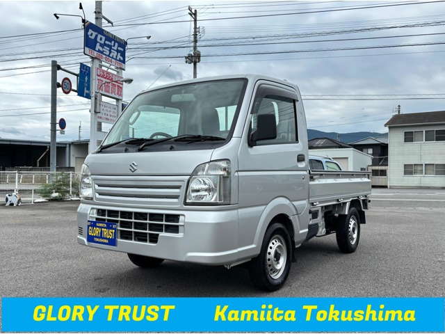 キャリイ KC エアコン パワステ 4WD 