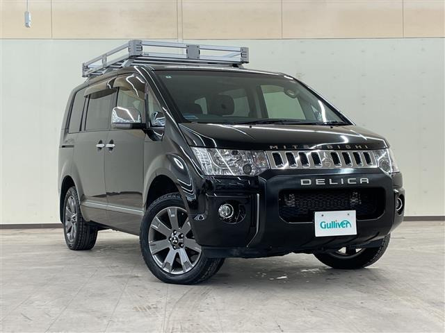 デリカD:5 2.4 シャモニー 4WD 修復歴無し