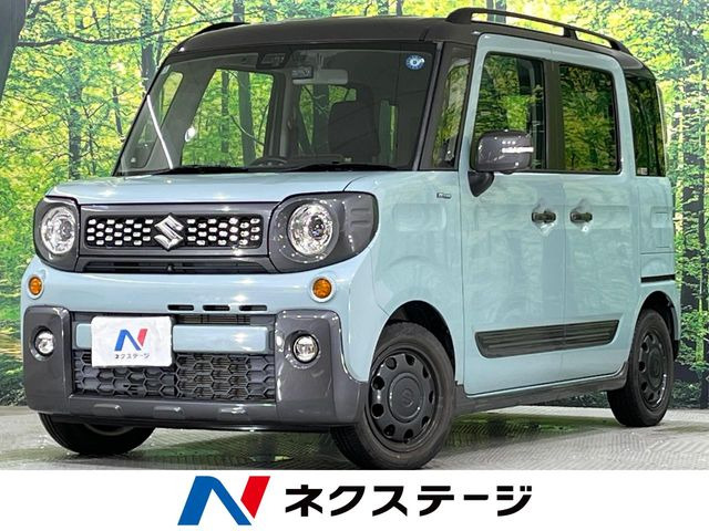 スペーシアギア ハイブリッド(HYBRID) XZ