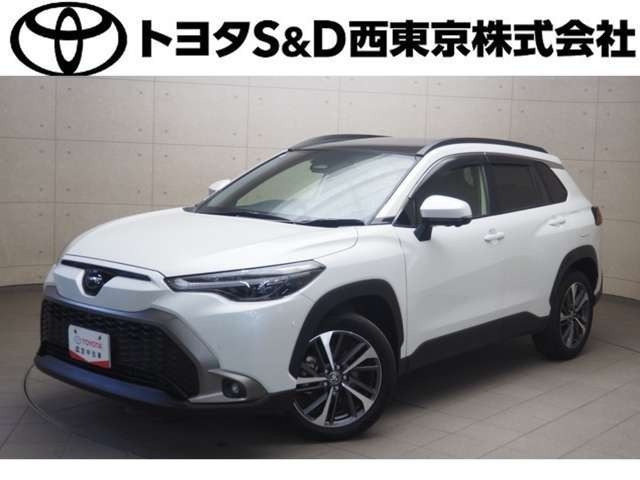 カローラクロス 1.8 ハイブリッド Z
