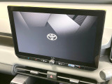 【12.9インチ ディスプレイオーディオ】大画面のディスプレイはAppleCarPlayやAndroidAutoが利用可能。大きな画面でスマホナビアプリ等が利用いただけます♪